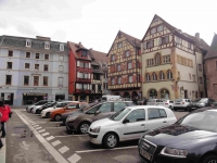 francouzský Colmar