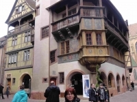 francouzský Colmar