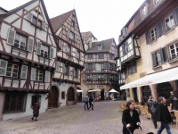 francouzský Colmar