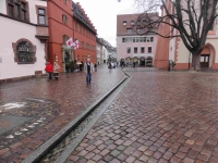 kanály Freiburg